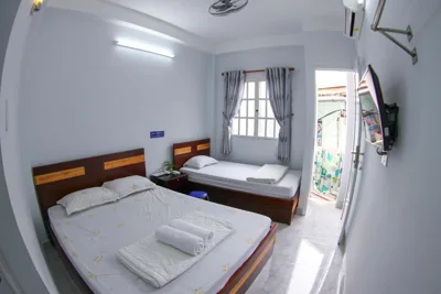 SƠN THỊNH Guesthouse – Foto’s 2