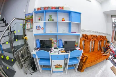 SƠN THỊNH Guesthouse – Foto’s 10